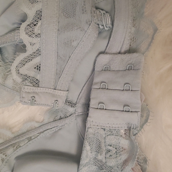 Victoria's Secret PINK Unlined Lace Bralette - Picture 8 of 13